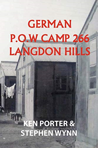 German P.O.W Camp 266  - Langdon Hills