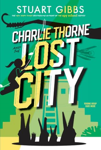 Charlie Thorne and the Lost City (Charlie Thorne)