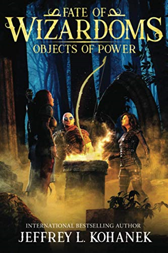 Wizardoms: Objects of Power (Fate of Wizardoms)
