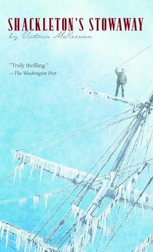 Shackleton's Stowaway