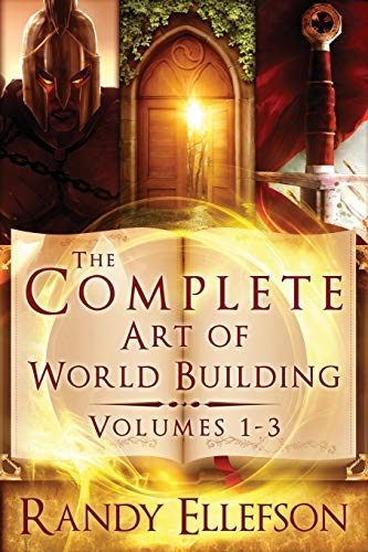 The Complete Art of World  - Building