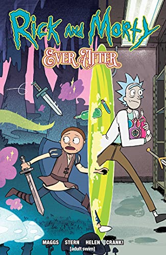 Rick and Morty Ever After Vol. 1, 1 (Rick and Morty)