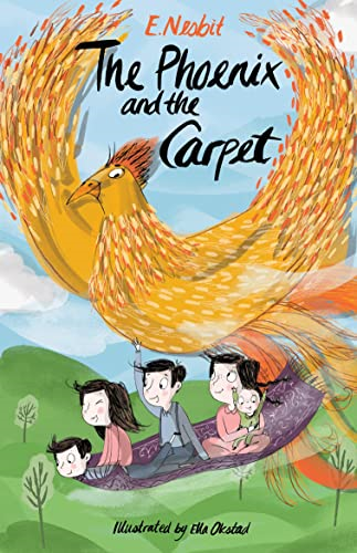The Phoenix and the Carpet (Alma Junior Classics)