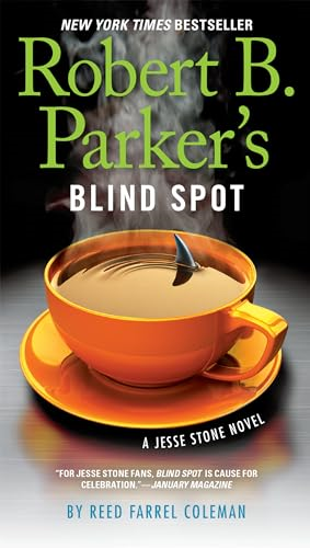 Robert B. Parker's Blind Spot (Jesse Stone Novel)