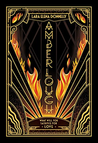 Amberlough: Book 1 in the Amberlough Dossier