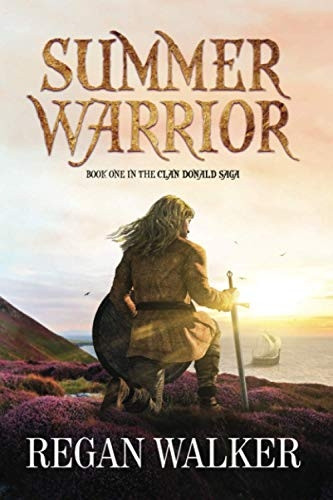 Summer Warrior (The Clan  - Donald Saga)