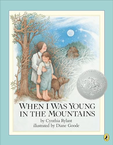 When I Was Young in the Mountains (Reading Rainbow Book)