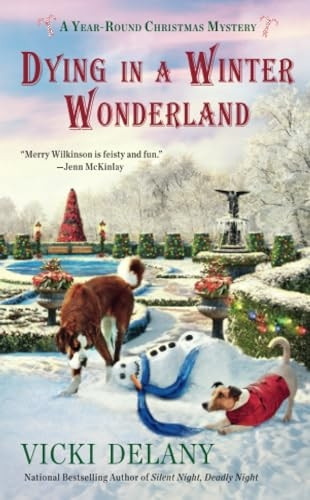 Dying In A Winter Wonderland