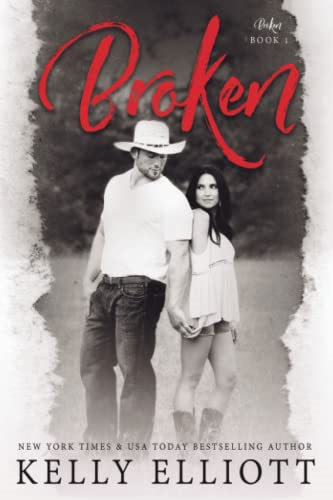 Broken (Book One Broken Series) (Broken)
