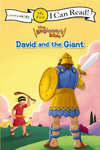 The Beginner's Bible David and the Giant (I Can Read! / The Beginner's Bible)