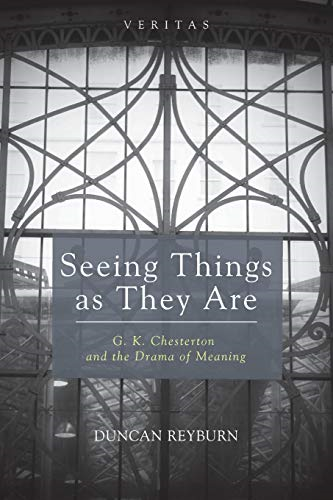 Seeing Things as They Are (Veritas)