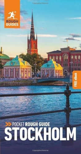 Pocket Rough Guide Stockholm: Travel Guide with Free eBook (Pocket Rough Guides)