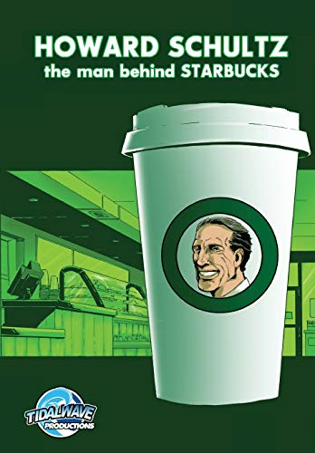 Orbit: Howard Schultz: The Man Behind Starbucks (Orbit)