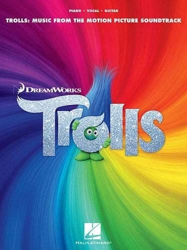 Trolls: Music From The Motion Picture Soundtrack (PVG)
