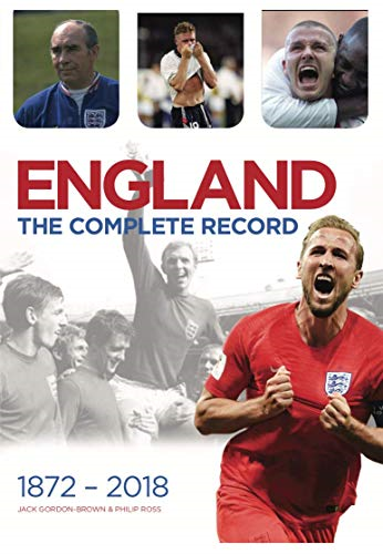 England: The Complete Record