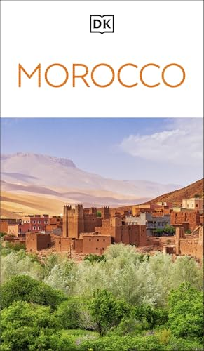 DK Morocco (Travel Guide)