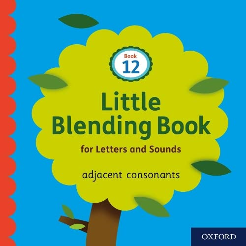 LITTLE BLENDING BOOK 12