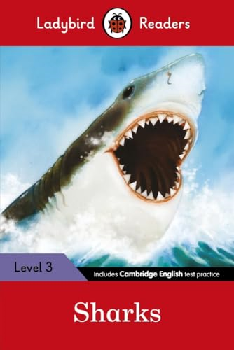 Sharks - Ladybird Readers Level 3