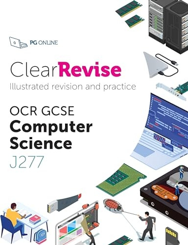 ClearRevise OCR Computer Science J277: 2020