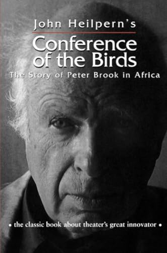 Conference of the Birds (A theatre arts book)