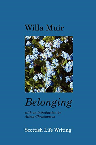 Belonging (Scottish Life  - Writing)