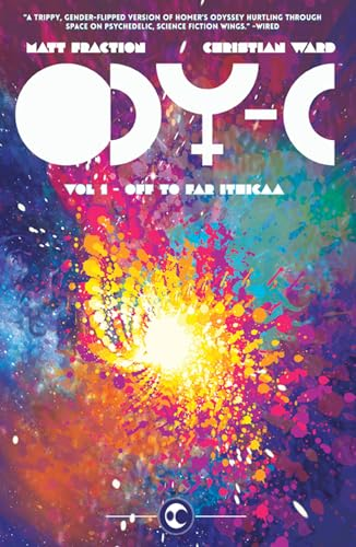 ODY-C Volume 1 (Odyc Tp)