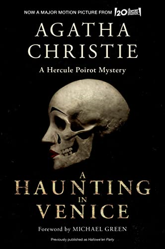 A Haunting in Venice [Movie Tie-In]: A Hercule Poirot Mystery (Hercule Poirot Mysteries)