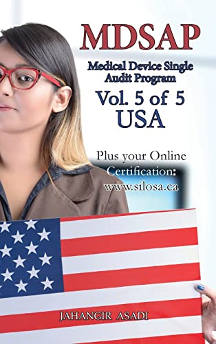 MDSAP Vol.5 of 5 USA: ISO  13485:2016 for All  Employees and Employers  (Medical Device File)