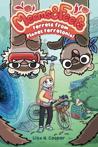 Ferrets from Planet Ferretonia! (Meems and Feefs)