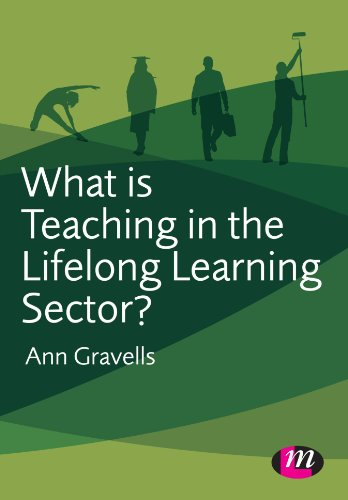 What Is Teaching in the Lifelong Learning Sector?