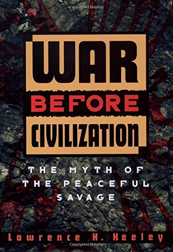 War Before Civilization