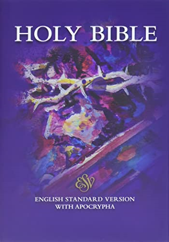 ESV Diadem Reference  - Edition with Apocrypha, Hb, -  Es540: XA