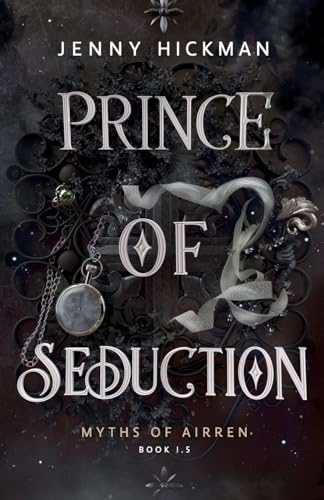 Prince of Seduction (Myths of Airren)