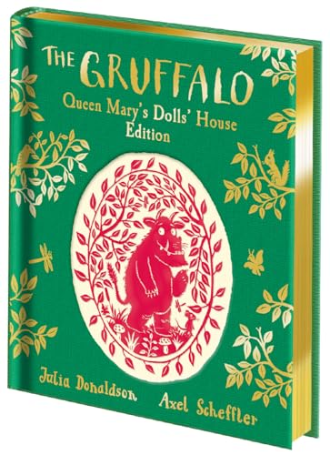 The Gruffalo: Queen Mary's  Dolls' House Edition