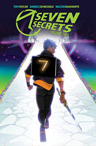 Seven Secrets Vol. 2 (Seven Secrets)