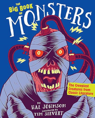 The Big Book of Monsters