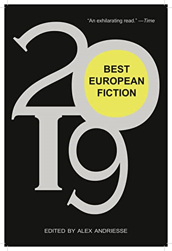 Best European Fiction 2019 (Romanian Literature)