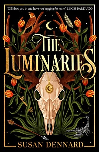 The Luminaries (The Luminaries)