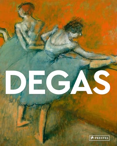 Degas: Masters of Art (Masters of Art)