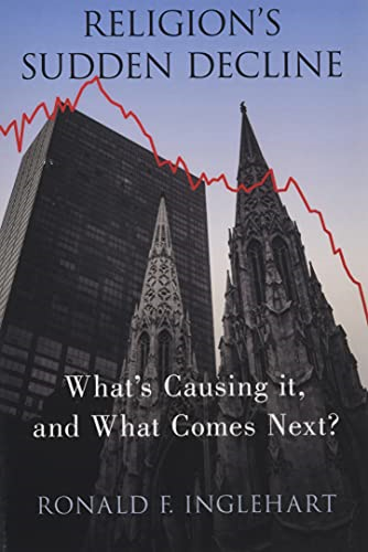 Religion's Sudden Decline: What's Causing it, and What Comes Next?