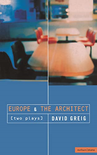 Europe: AND the Architect