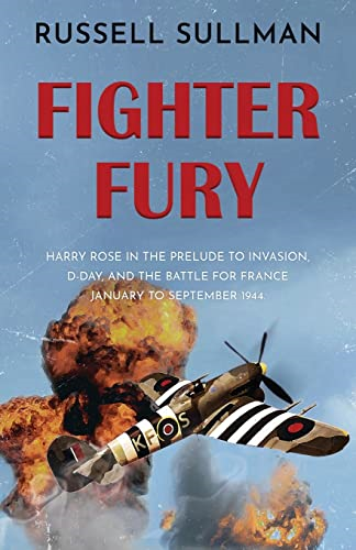 Fighter Fury (Harry Rose)