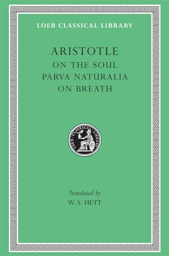 Aristotle: 008 (Loeb Classical Library)