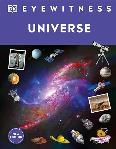 Eyewitness Universe (DK Eyewitness)