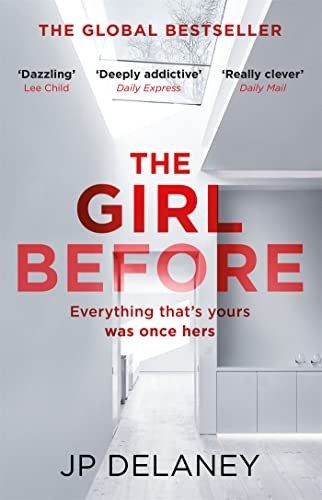 The Girl Before (Paperback)