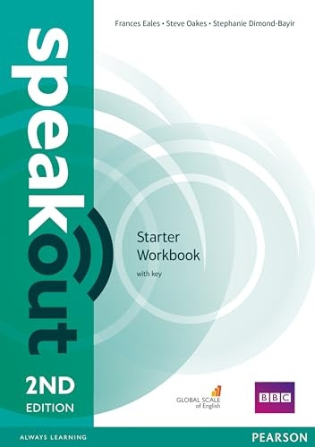 Speakout Starter: Starter workbook with key