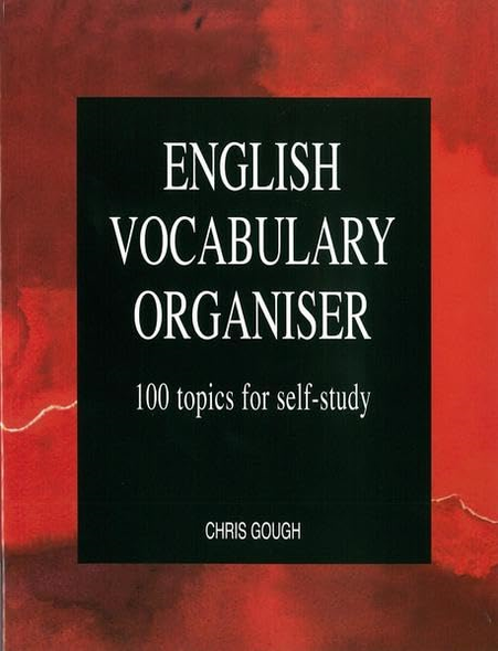 English Vocabulary Organiser (LTP Organiser Series) (LTP Organiser Series)
