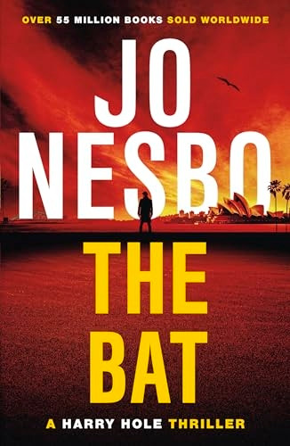 The Bat: The First Harry Hole Case