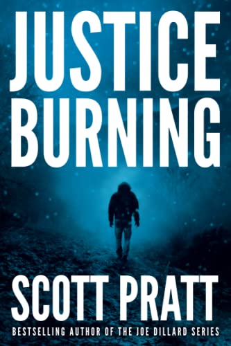 Justice Burning
