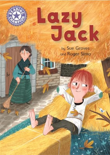 Reading Champion: Lazy Jack: Independent Reading Purple 8 (Reading Champion)